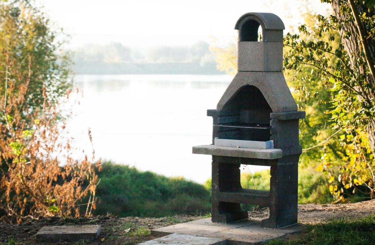 Nadwislanskie Zacisze Campingplatz