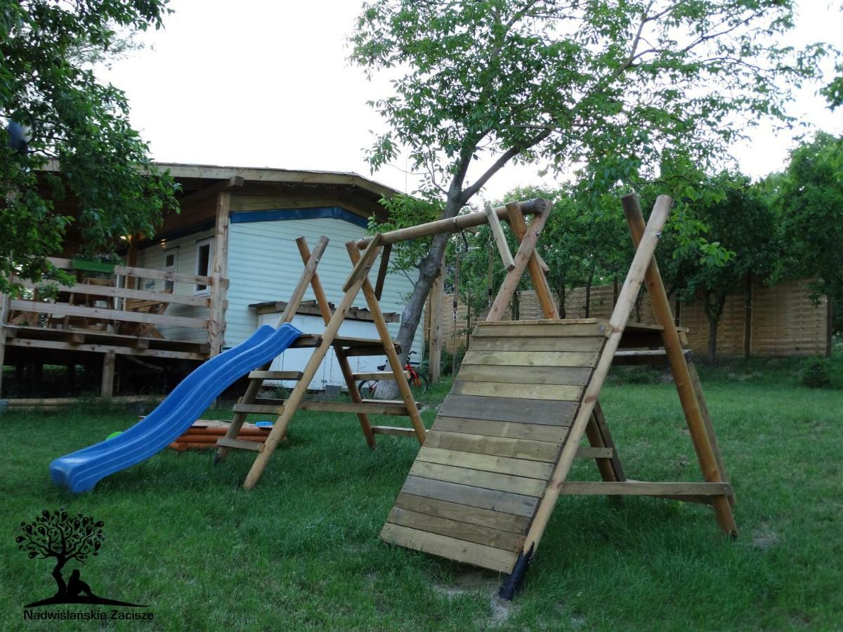 Campingplatz Nadwislanskie Zacisze *