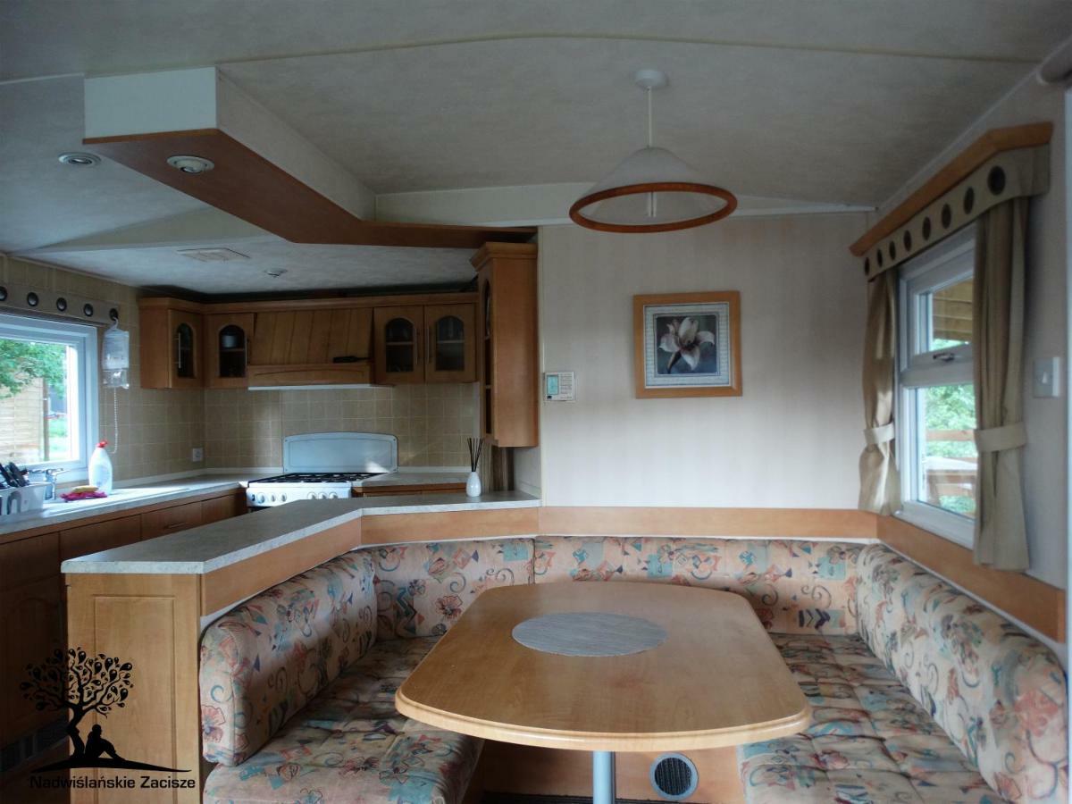 Nadwislanskie Zacisze Campingplatz